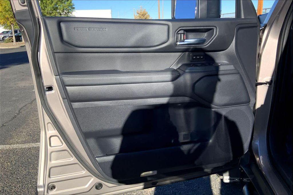 used 2024 Toyota Land Cruiser car, priced at $76,950