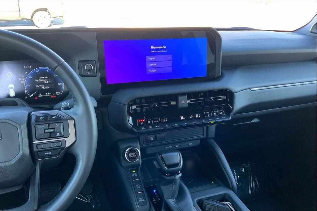 used 2024 Toyota Land Cruiser car, priced at $76,950