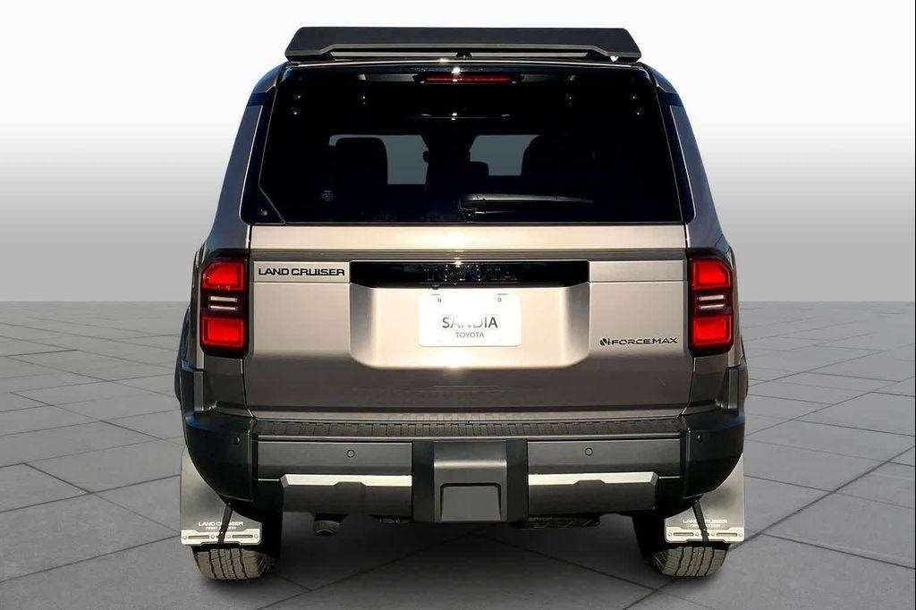 used 2024 Toyota Land Cruiser car, priced at $76,950