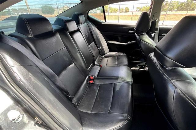 used 2022 Nissan Altima car, priced at $23,920