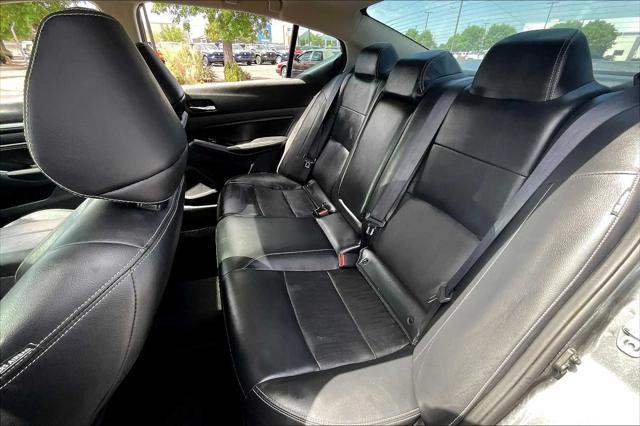 used 2022 Nissan Altima car, priced at $23,920