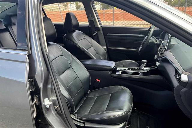 used 2022 Nissan Altima car, priced at $23,920