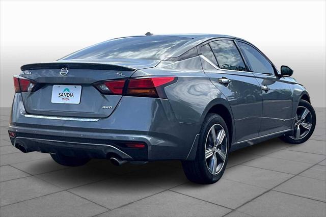 used 2022 Nissan Altima car, priced at $23,920