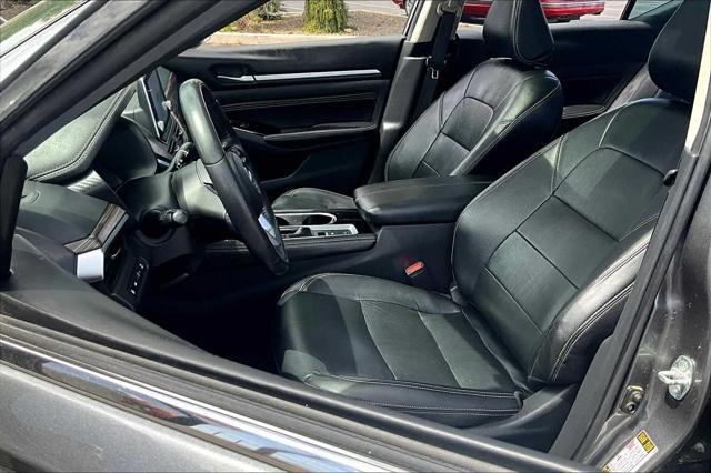 used 2022 Nissan Altima car, priced at $23,920