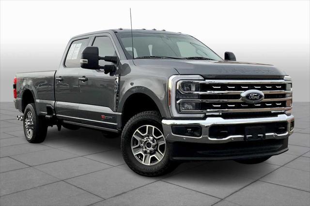 used 2024 Ford F-350 car, priced at $81,000