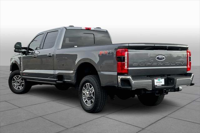 used 2024 Ford F-350 car, priced at $81,000