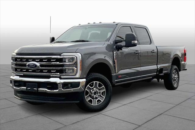 used 2024 Ford F-350 car, priced at $81,000