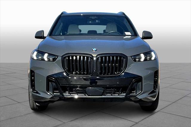 used 2024 BMW X5 car, priced at $65,760