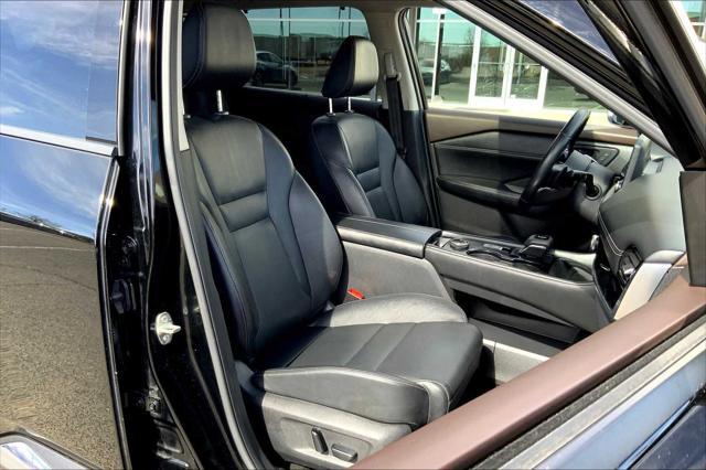 used 2023 Nissan Rogue car, priced at $24,402