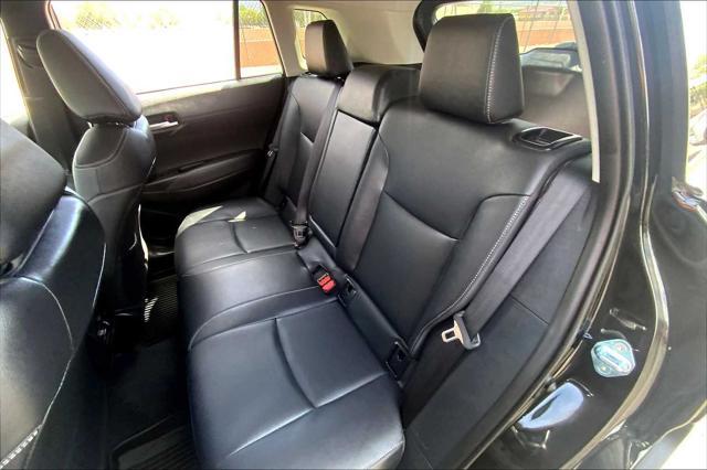 used 2025 Toyota Corolla Cross car, priced at $34,191