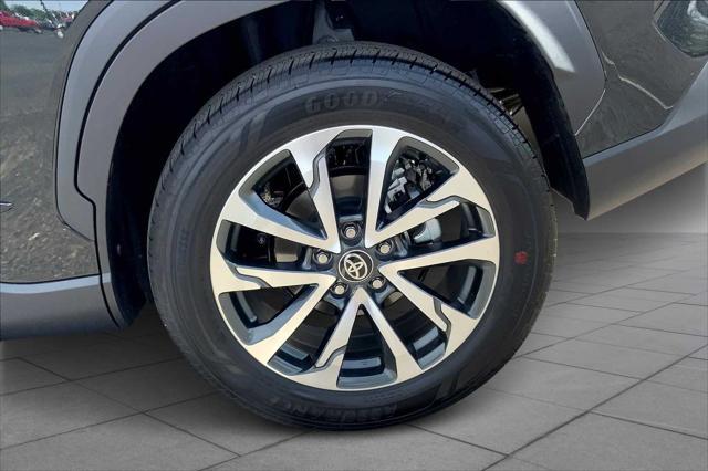 used 2025 Toyota Corolla Cross car, priced at $34,191