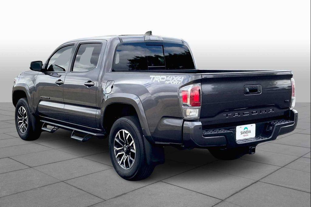 used 2023 Toyota Tacoma car, priced at $40,642