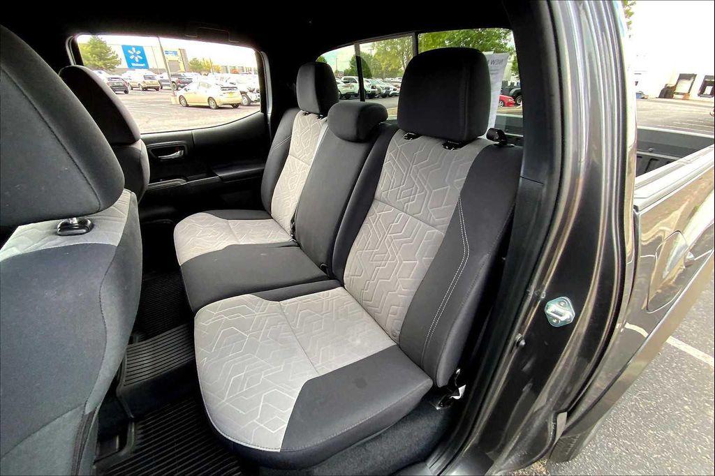used 2023 Toyota Tacoma car, priced at $40,642