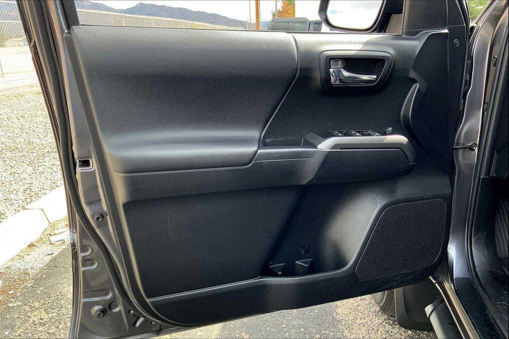 used 2023 Toyota Tacoma car, priced at $40,642