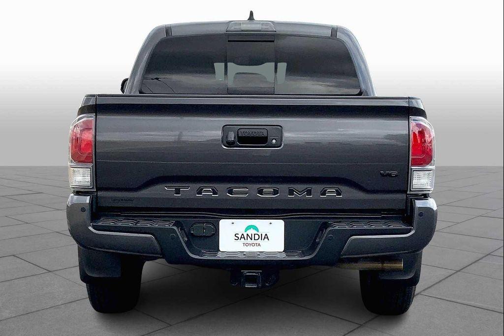 used 2023 Toyota Tacoma car, priced at $40,642
