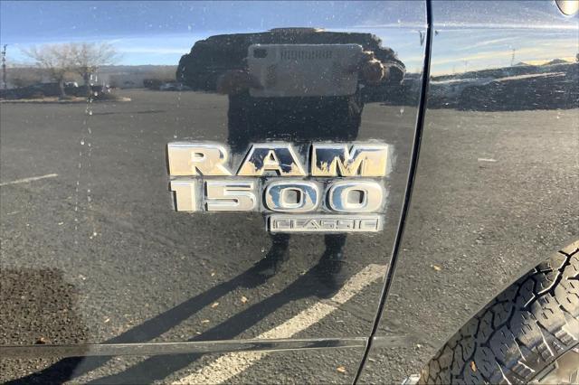 used 2019 Ram 1500 car, priced at $23,280