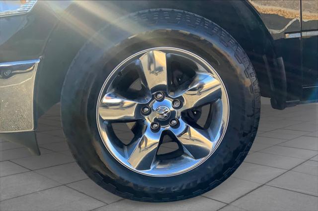 used 2019 Ram 1500 car, priced at $23,280