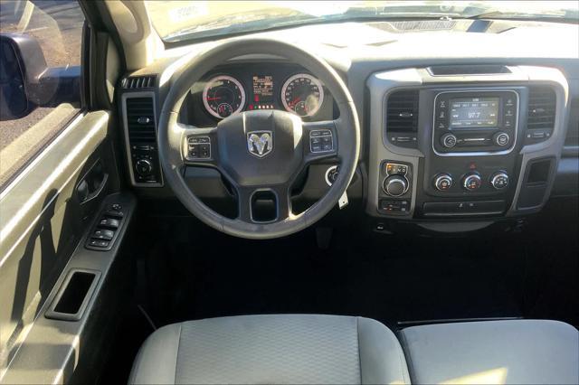 used 2019 Ram 1500 car, priced at $23,280