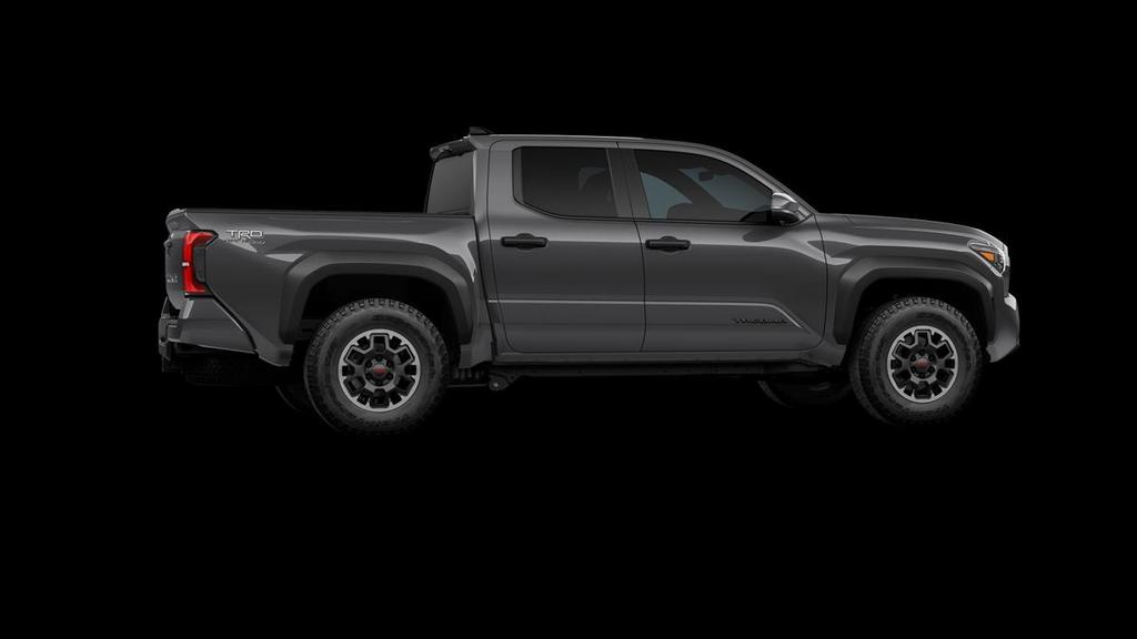 new 2025 Toyota Tacoma car, priced at $46,438