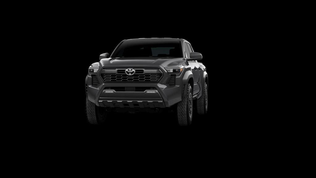 new 2025 Toyota Tacoma car, priced at $46,438