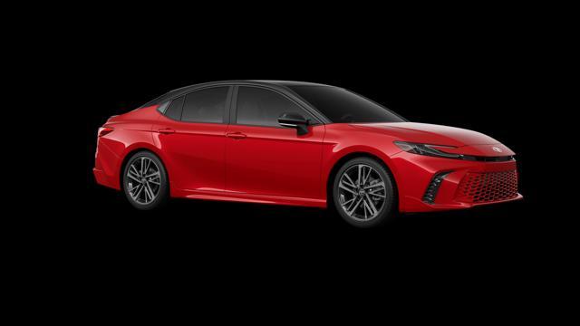 new 2025 Toyota Camry car, priced at $41,632