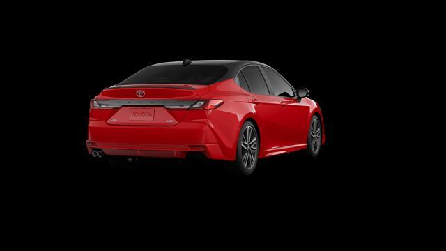 new 2025 Toyota Camry car, priced at $41,632
