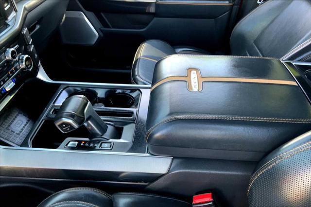 used 2021 Ford F-150 car, priced at $49,370