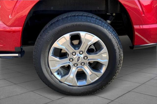 used 2021 Ford F-150 car, priced at $49,370