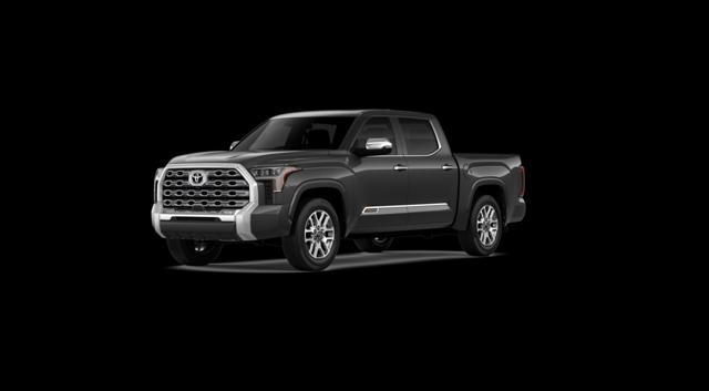 new 2025 Toyota Tundra car, priced at $74,813