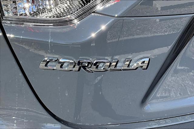 used 2025 Toyota Corolla Hybrid car, priced at $32,900