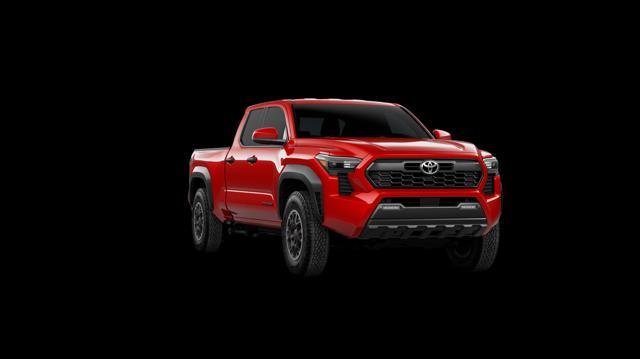 new 2024 Toyota Tacoma car, priced at $49,412