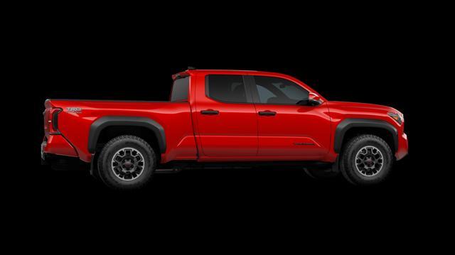 new 2024 Toyota Tacoma car, priced at $49,412