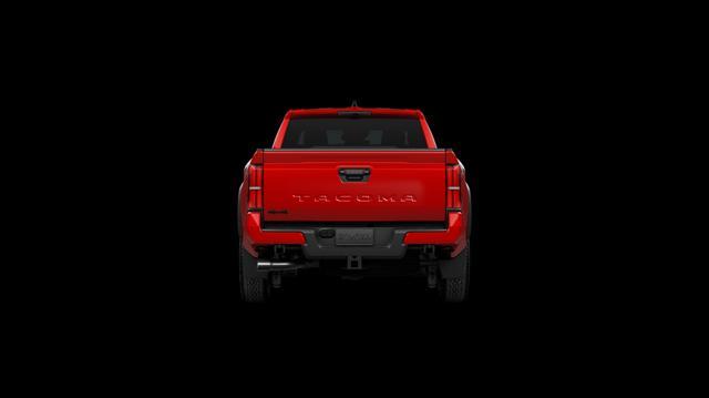 new 2024 Toyota Tacoma car, priced at $49,412