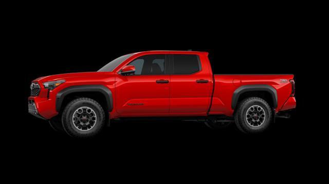new 2024 Toyota Tacoma car, priced at $49,412