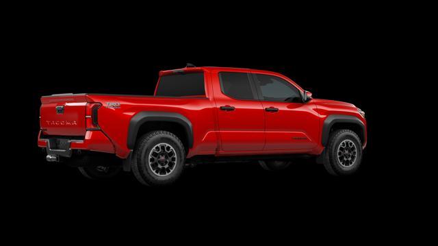 new 2024 Toyota Tacoma car, priced at $49,412