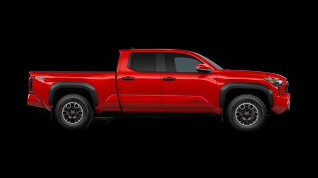 new 2024 Toyota Tacoma car, priced at $49,412