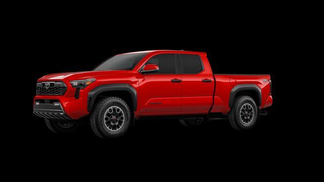 new 2024 Toyota Tacoma car, priced at $49,412