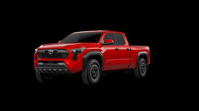 new 2024 Toyota Tacoma car, priced at $49,412