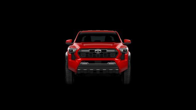 new 2024 Toyota Tacoma car, priced at $49,412