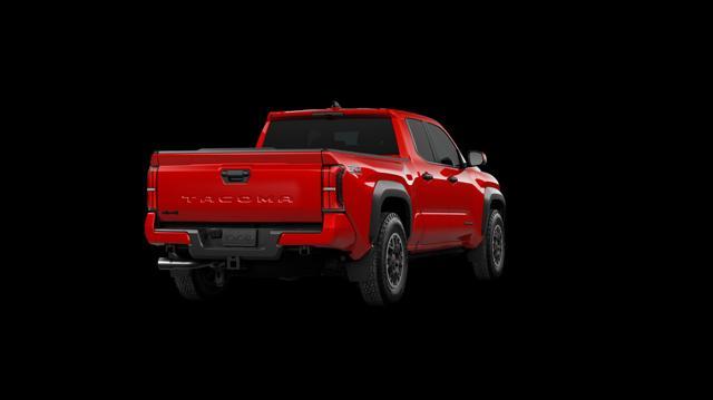 new 2024 Toyota Tacoma car, priced at $49,412