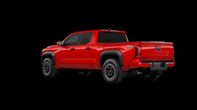 new 2024 Toyota Tacoma car, priced at $49,412