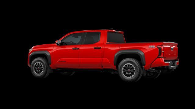 new 2024 Toyota Tacoma car, priced at $49,412
