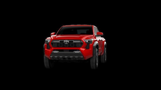 new 2024 Toyota Tacoma car, priced at $49,412