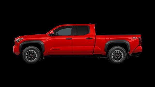 new 2024 Toyota Tacoma car, priced at $49,412