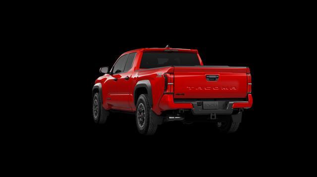 new 2024 Toyota Tacoma car, priced at $49,412