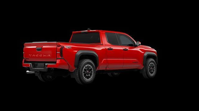 new 2024 Toyota Tacoma car, priced at $49,412