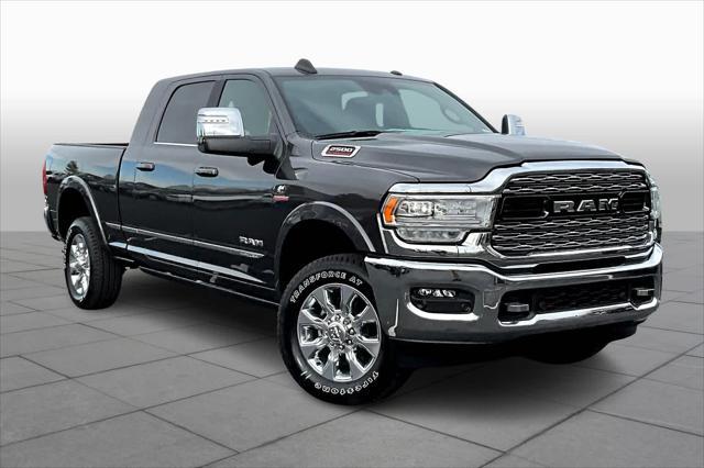 used 2024 Ram 2500 car, priced at $89,800