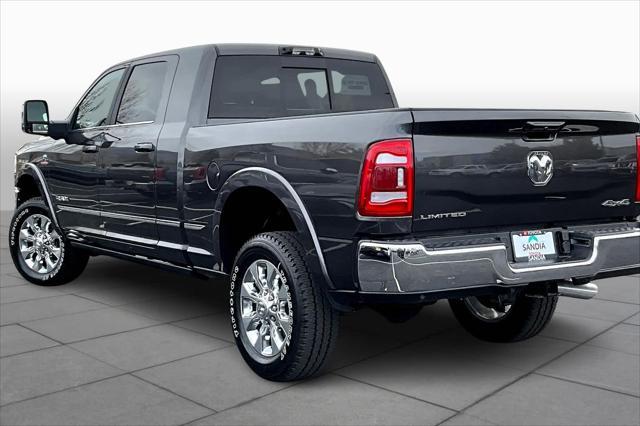 used 2024 Ram 2500 car, priced at $89,800