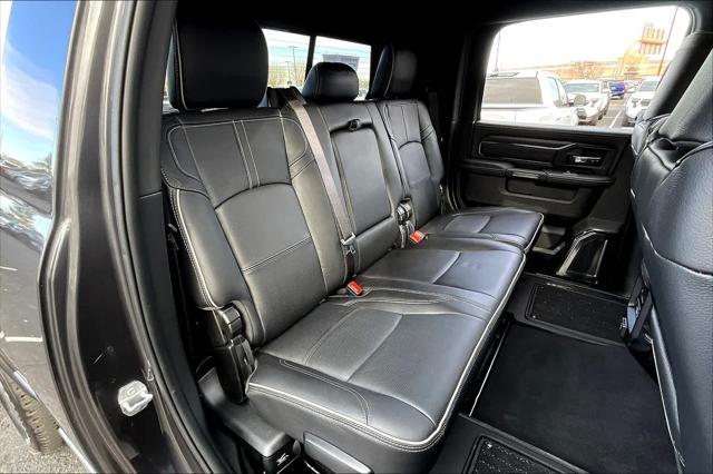 used 2024 Ram 2500 car, priced at $89,800