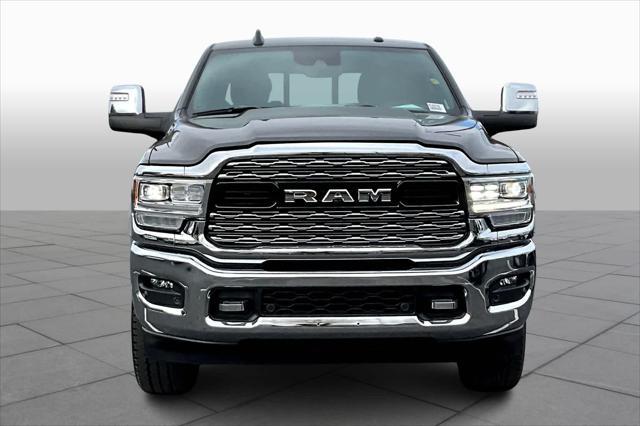 used 2024 Ram 2500 car, priced at $89,800